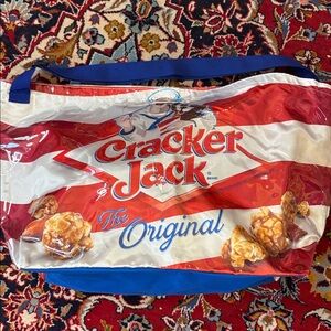Crackerjack Beach Tote